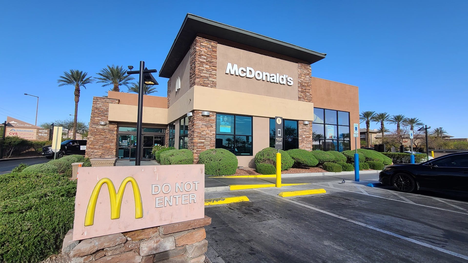 McDonald's