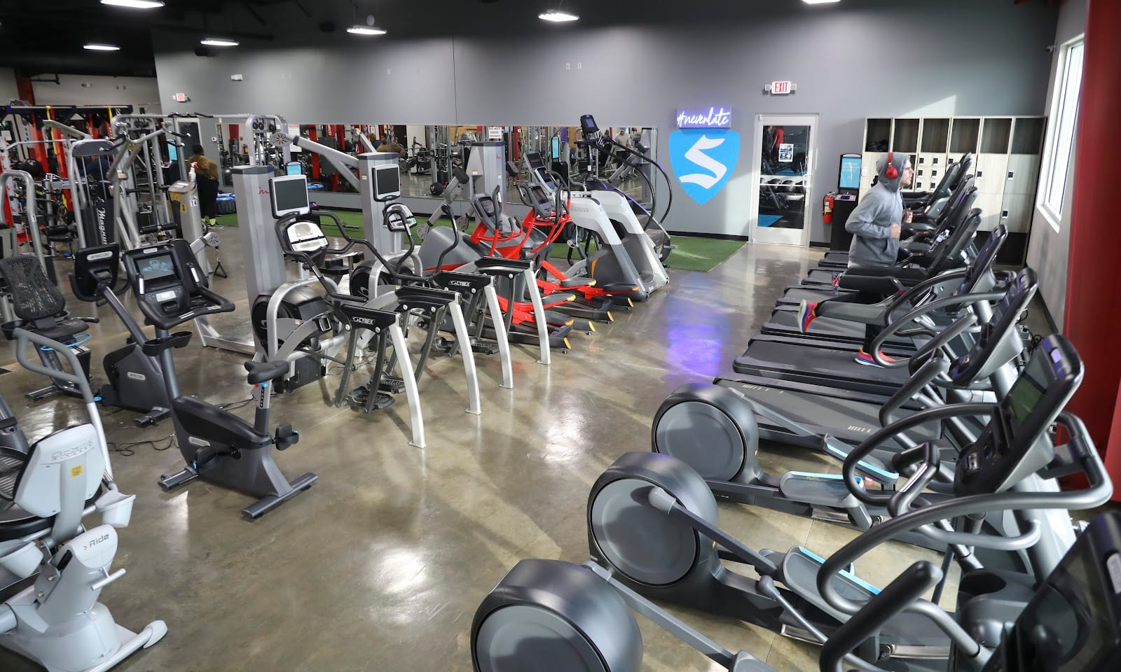 Red-X-Fitness Madison