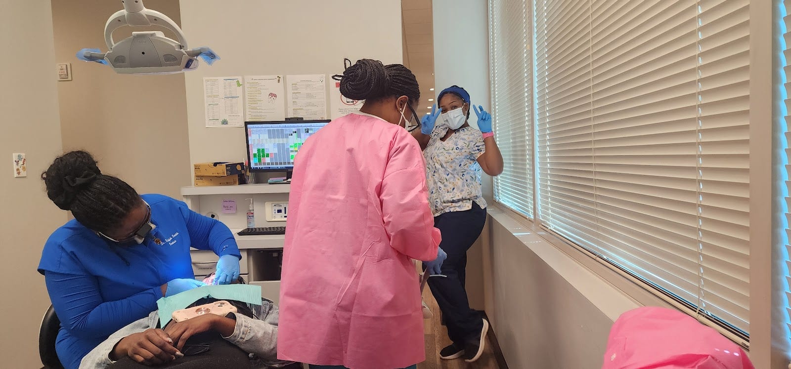 Children's Dentistry at Stonecrest