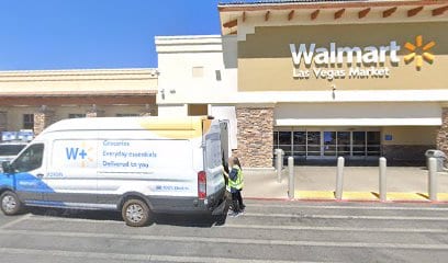 Walmart Bakery