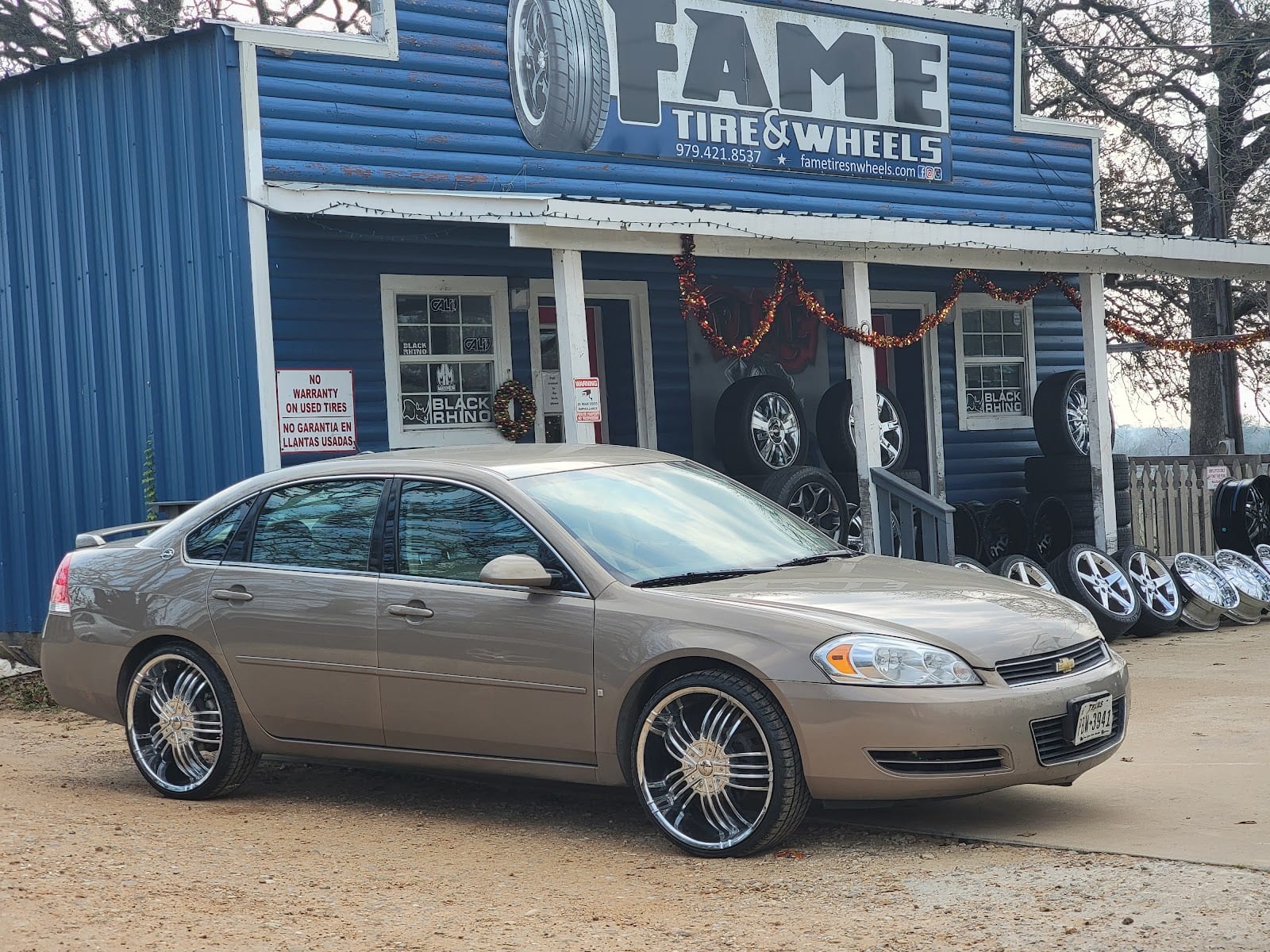 FAME Tires & Wheels, photo 2