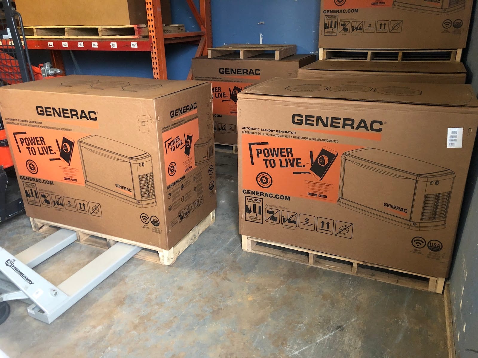 Gulf Coast Generators, photo 2