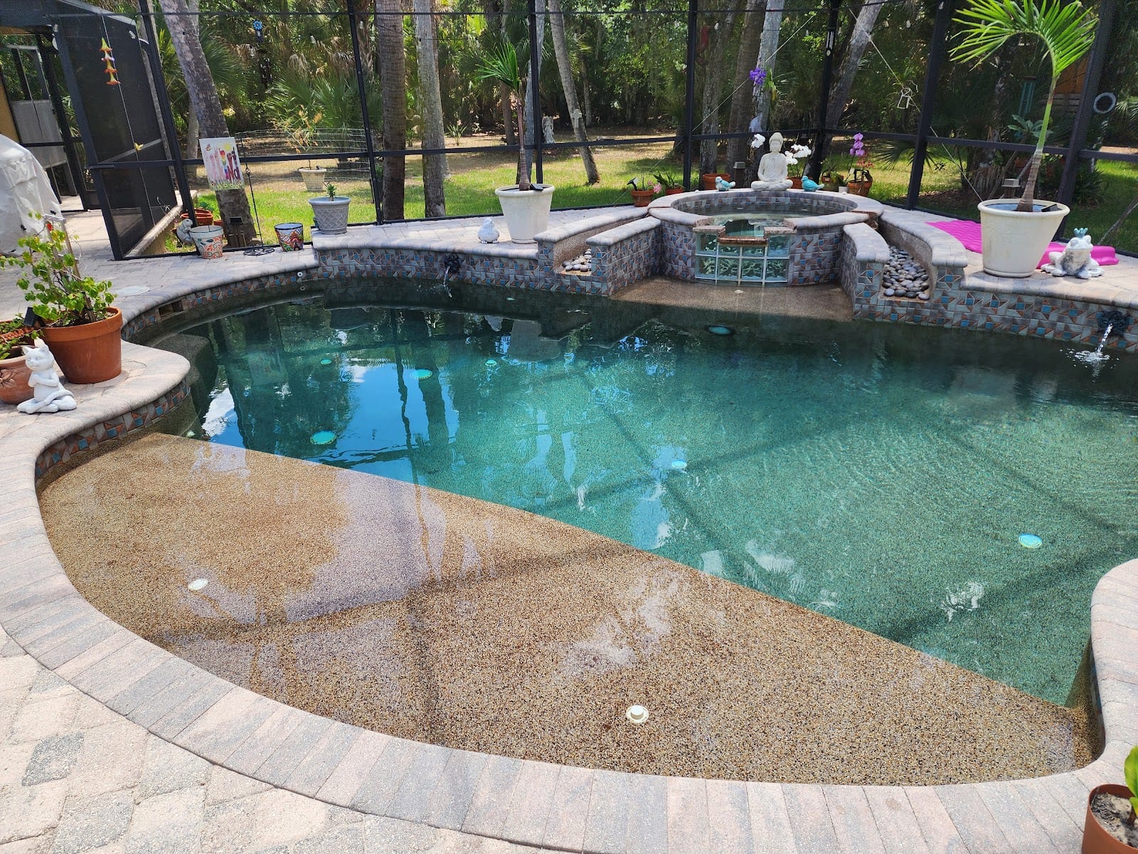 Top Of The Line Pool Service