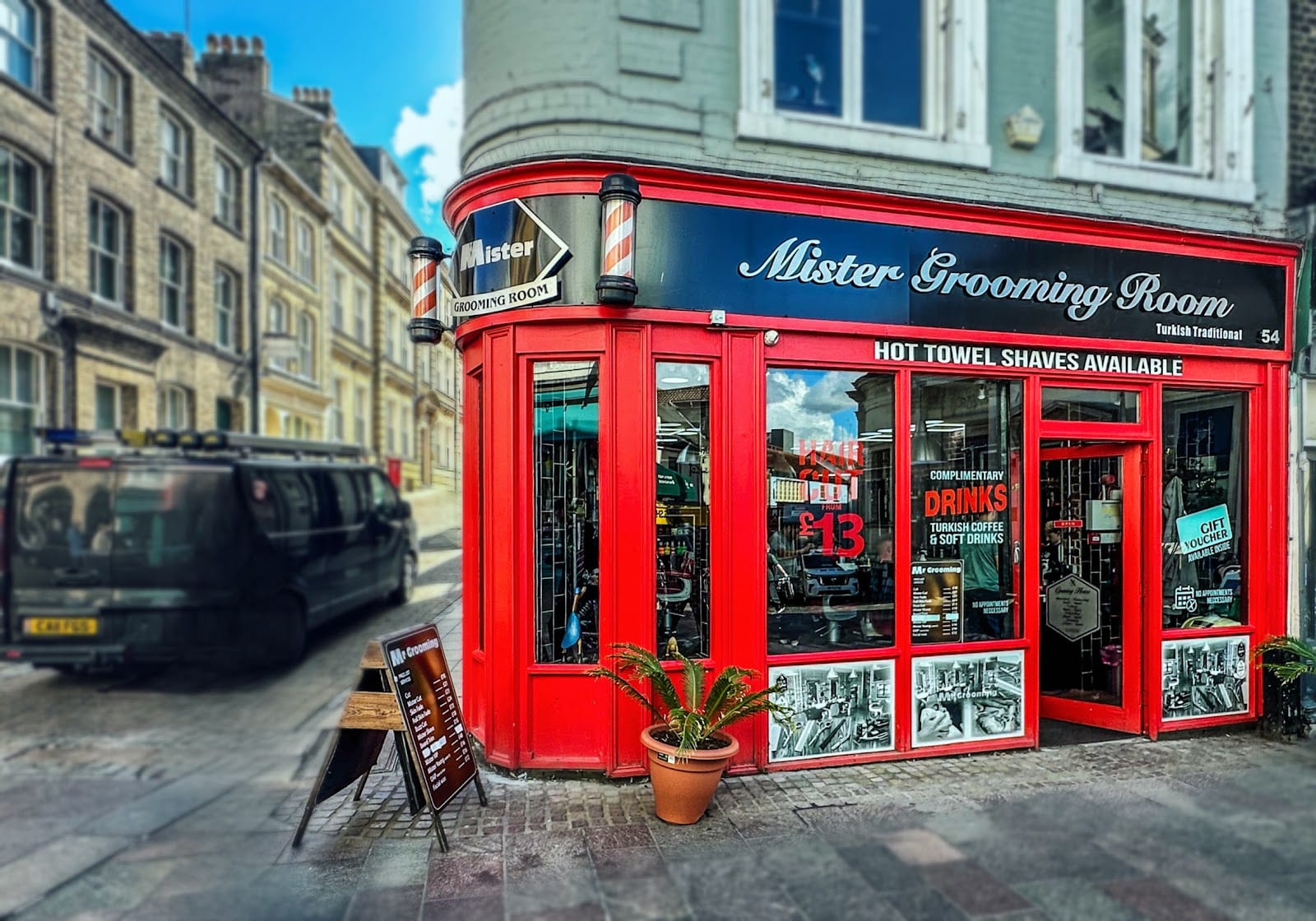 Mister Grooming Room, photo 2
