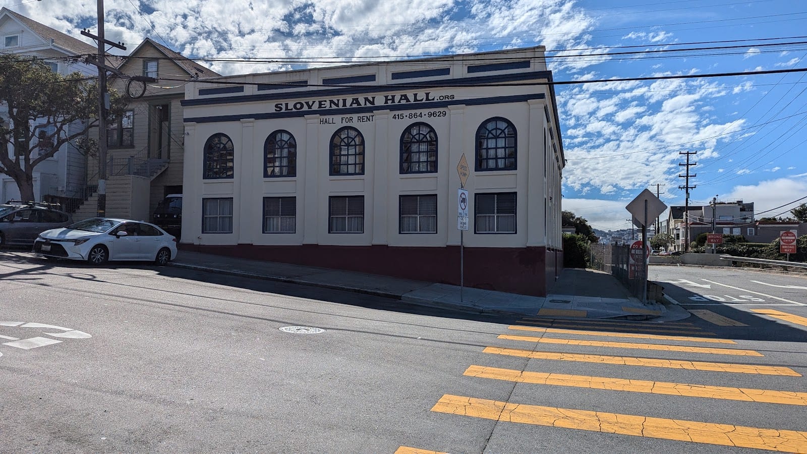 Slovenian Hall