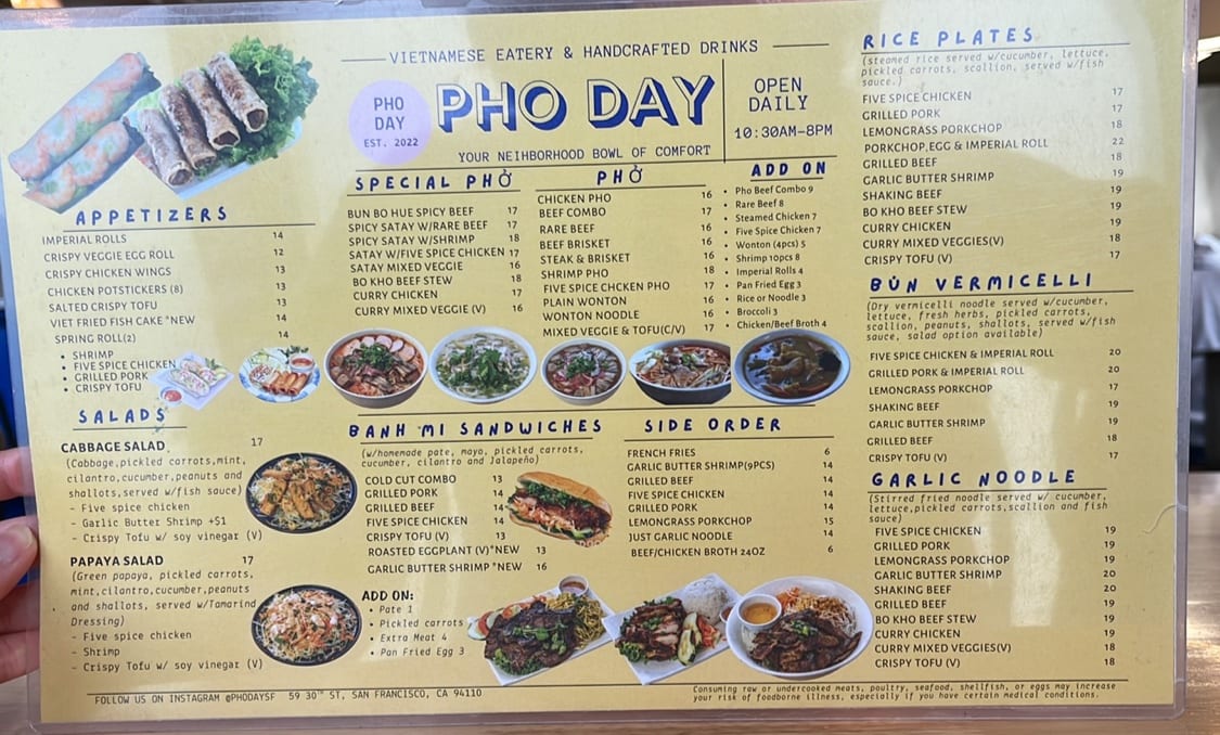 Pho Day, photo 3