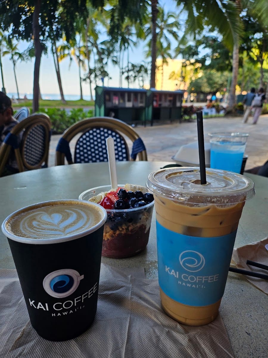 Kai Coffee Hawaii at Alohilani Resort, photo 3