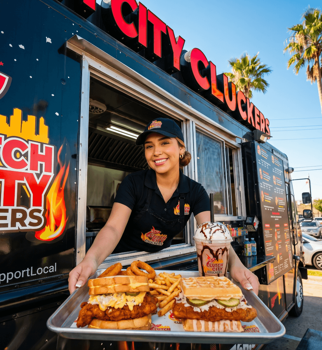Clutch City Cluckers - Frisco, photo 4