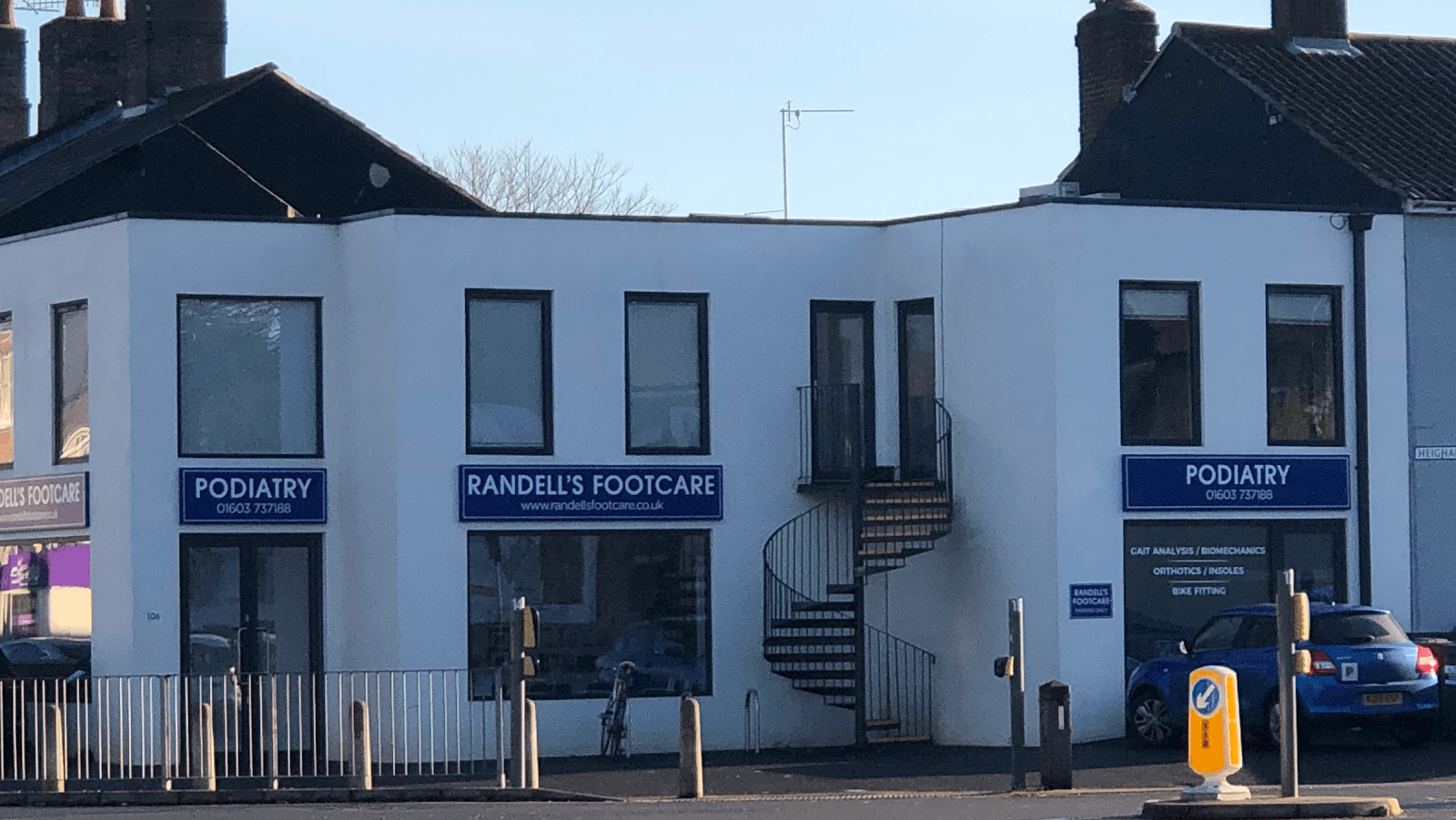 Randell's Footcare, photo 2