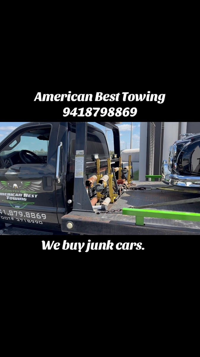 AMERICAN BEST TOWING SERVICE, photo 3