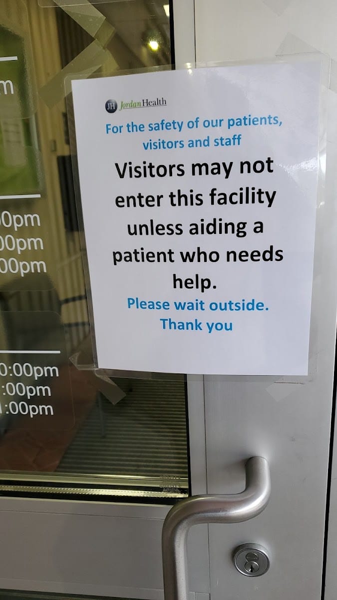 Anthony L. Jordan Health Center, photo 3