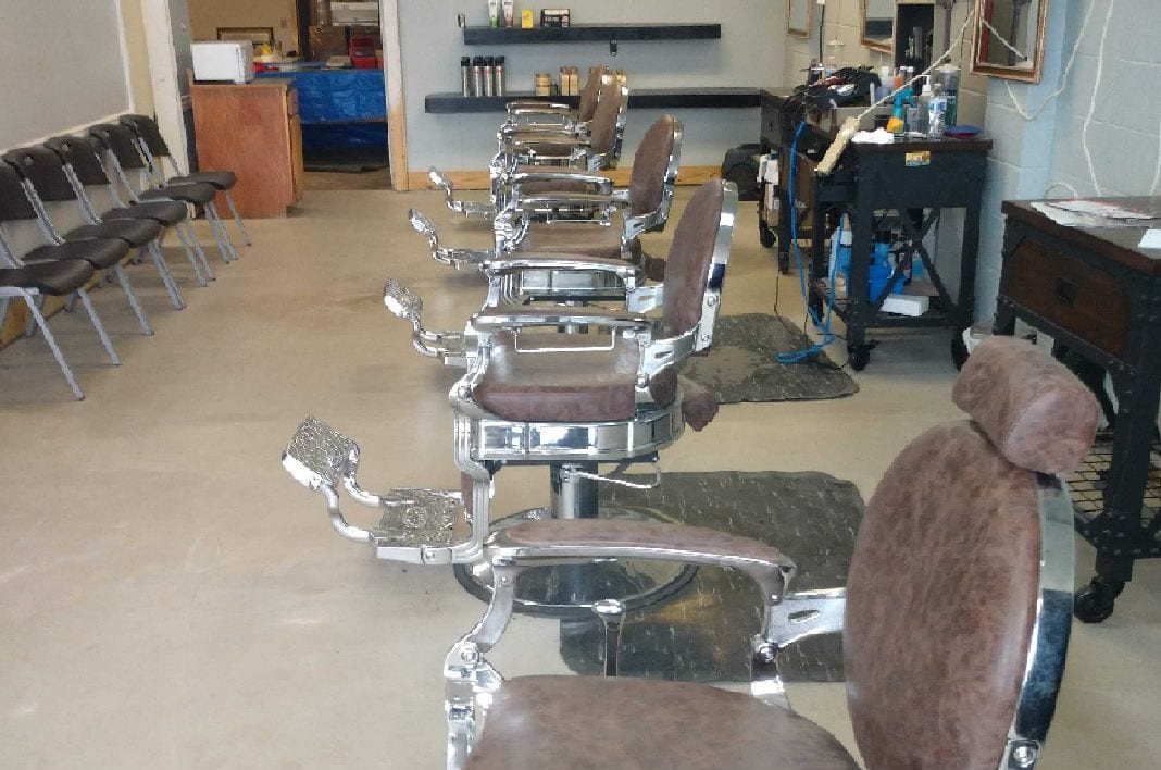 Cuttin Up Barbershop, photo 3