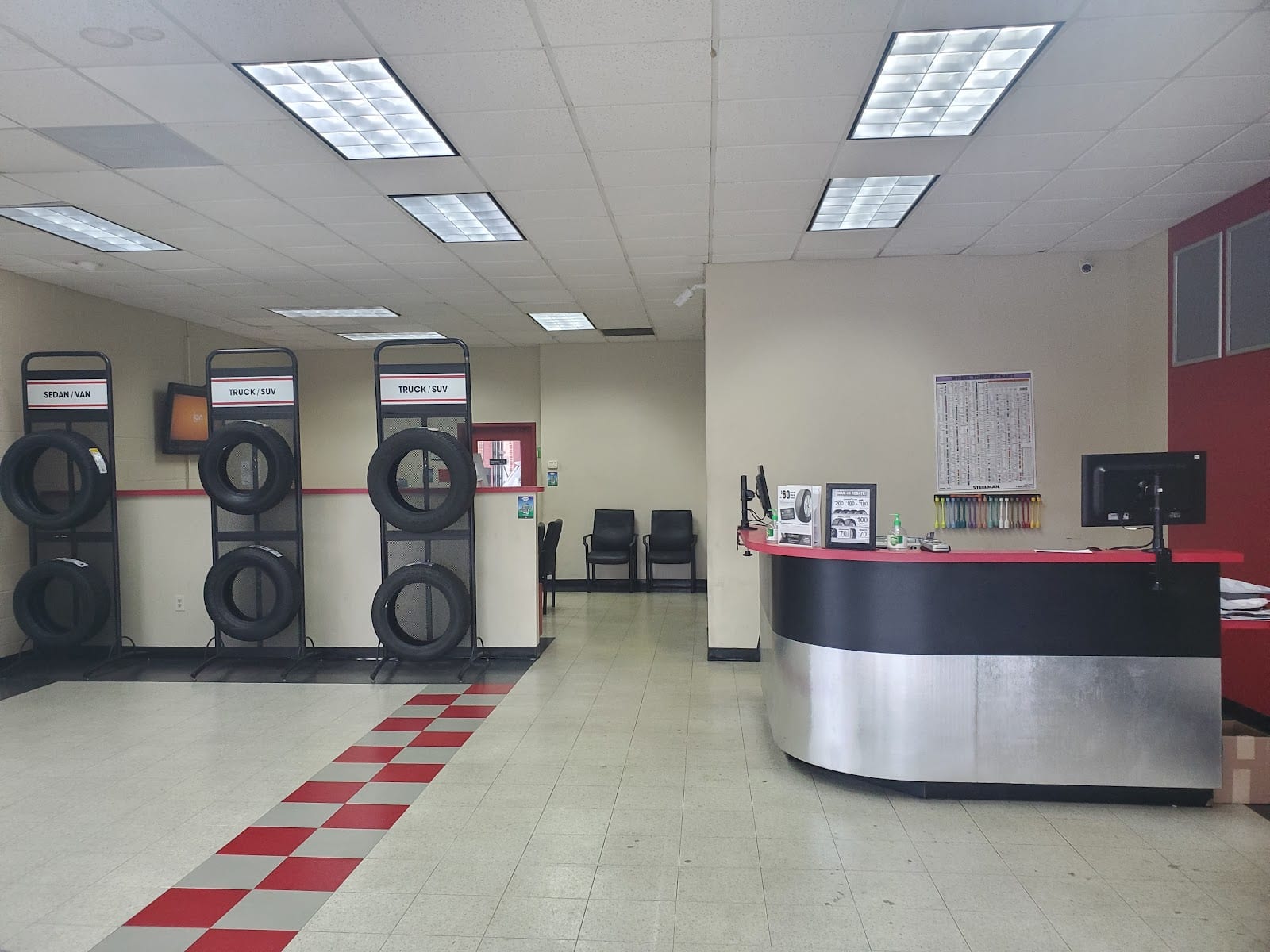 Mavis Tires & Brakes, photo 4