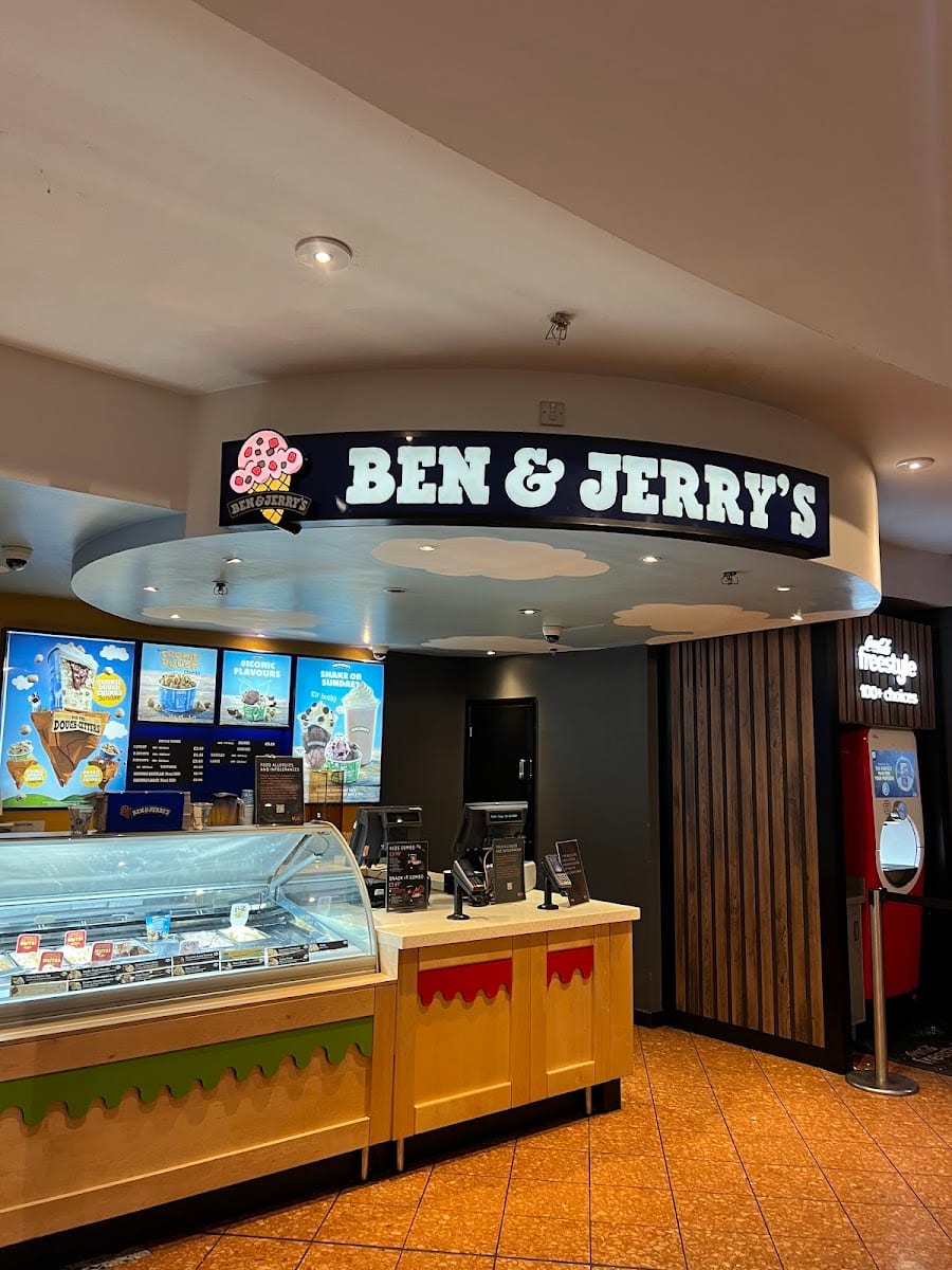 Ben And Jerry's