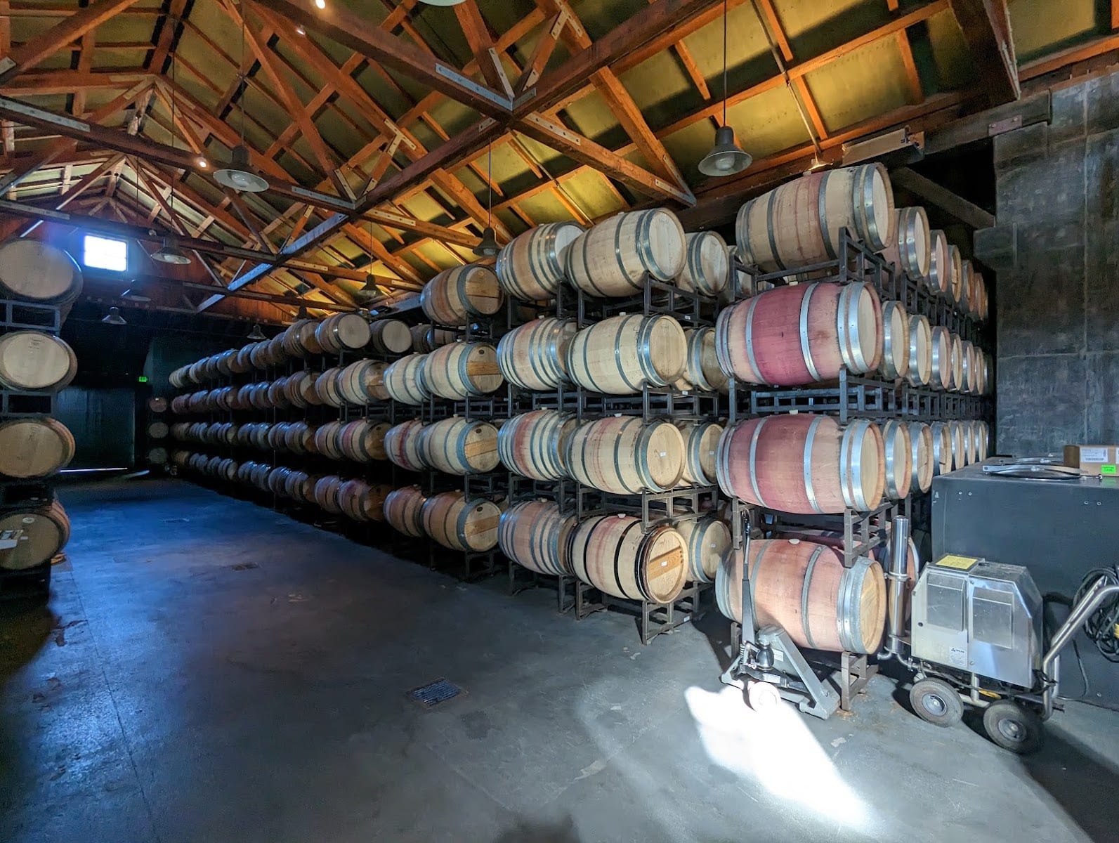 Frog's Leap Winery, photo 3