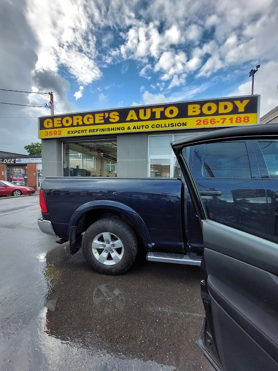 George's Auto Body