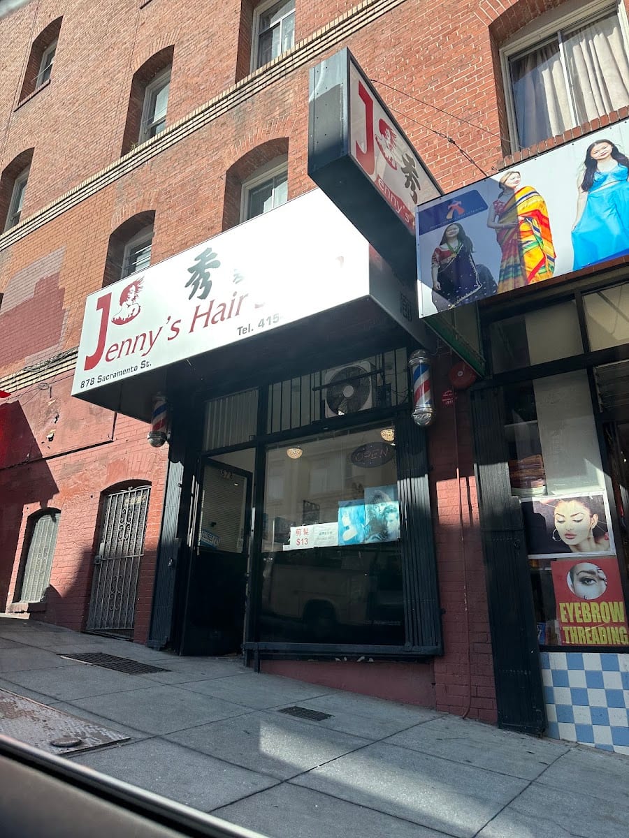 Jenny's Hair Salon