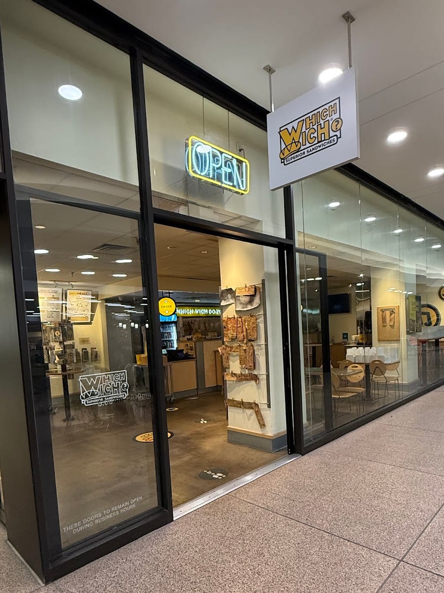 Which Wich