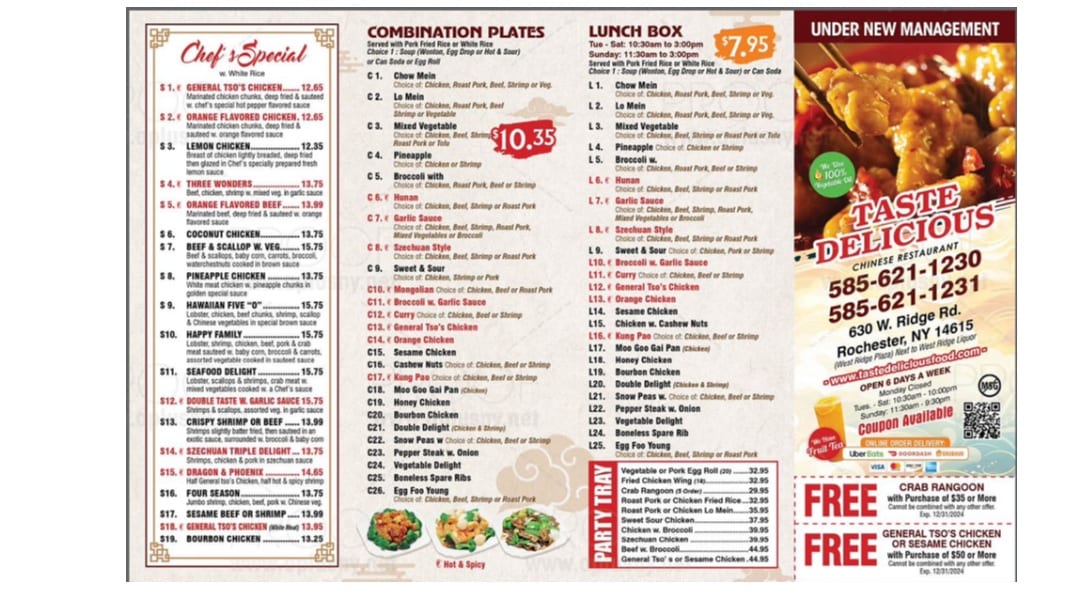 Taste Delicious Chinese, photo 2