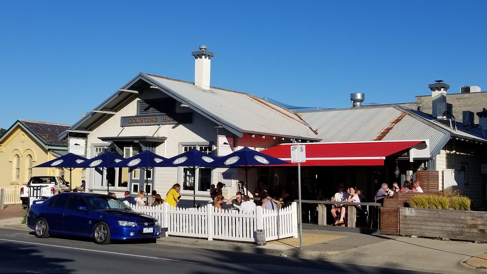 Counting House Bar & Grill, photo 4