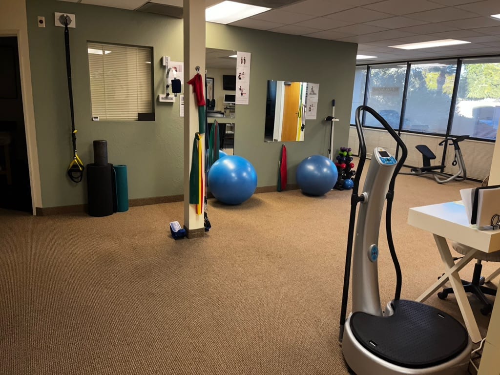 Scottsdale Chiropractor: Woolston Wellness Center