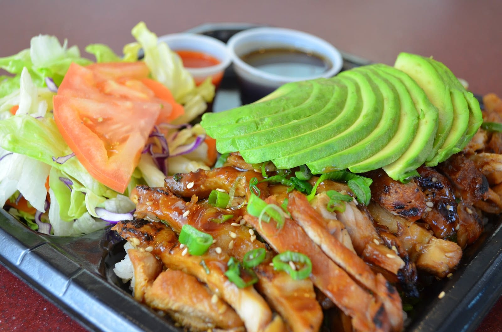 Kookoo Grill - The Original Fusion Teriyaki Joint
