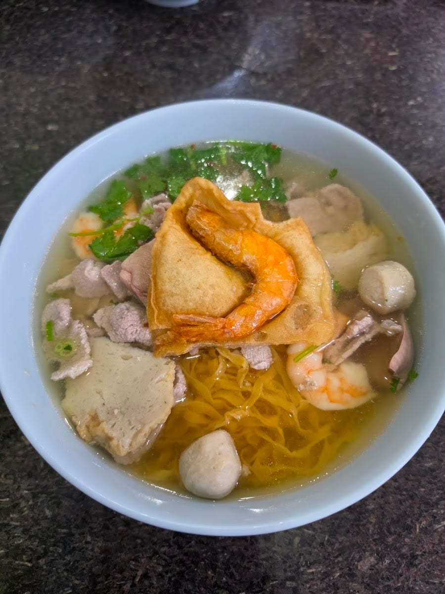 Thai Nghiep Ky Mi Gia, photo 3