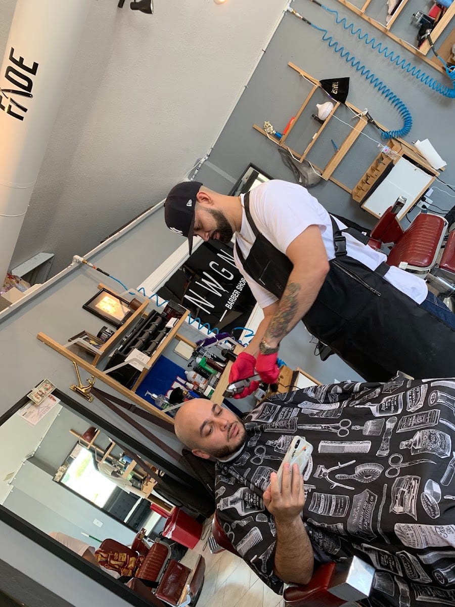 New Generation Barbershop / NWGN, photo 3