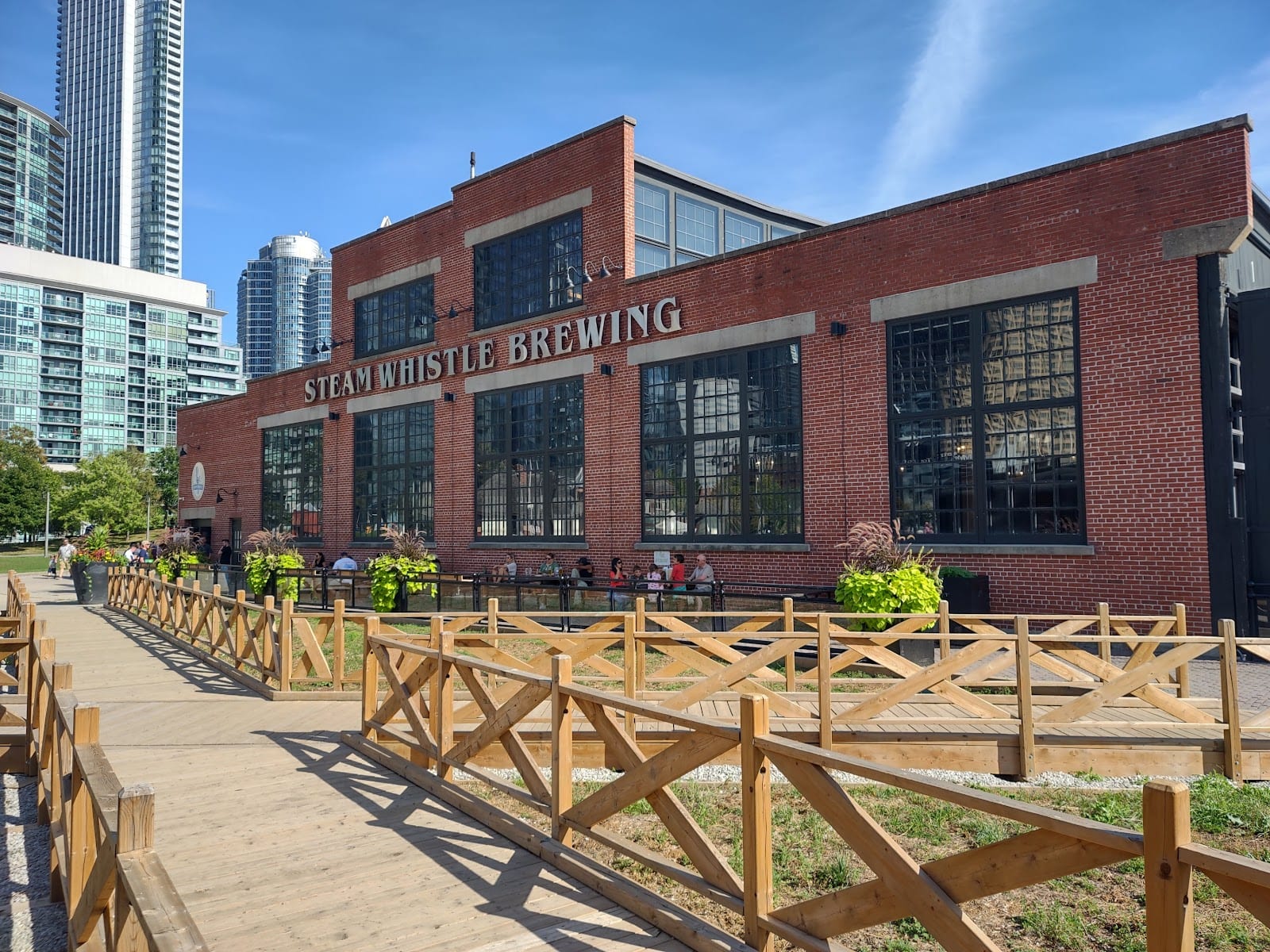 Steam Whistle Kitchen