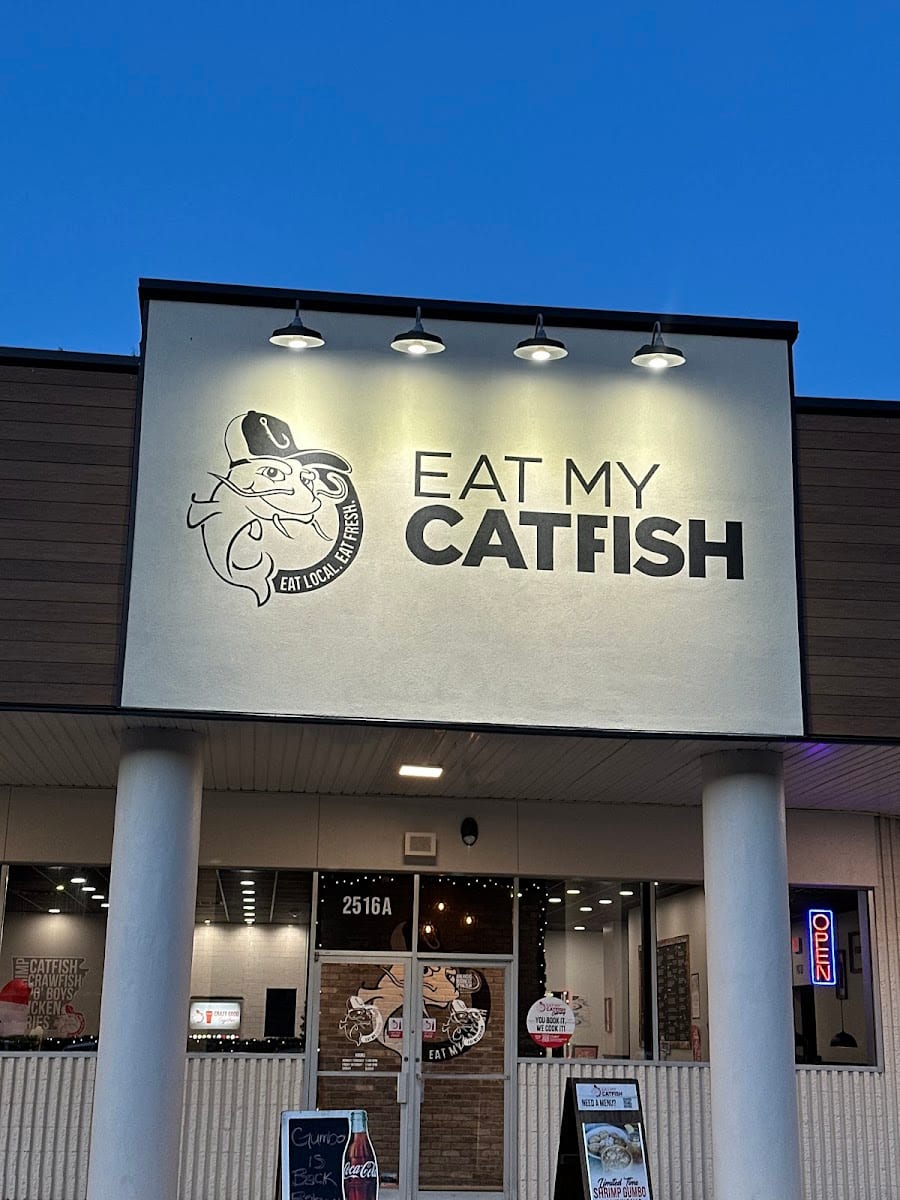 Eat My Catfish, photo 2