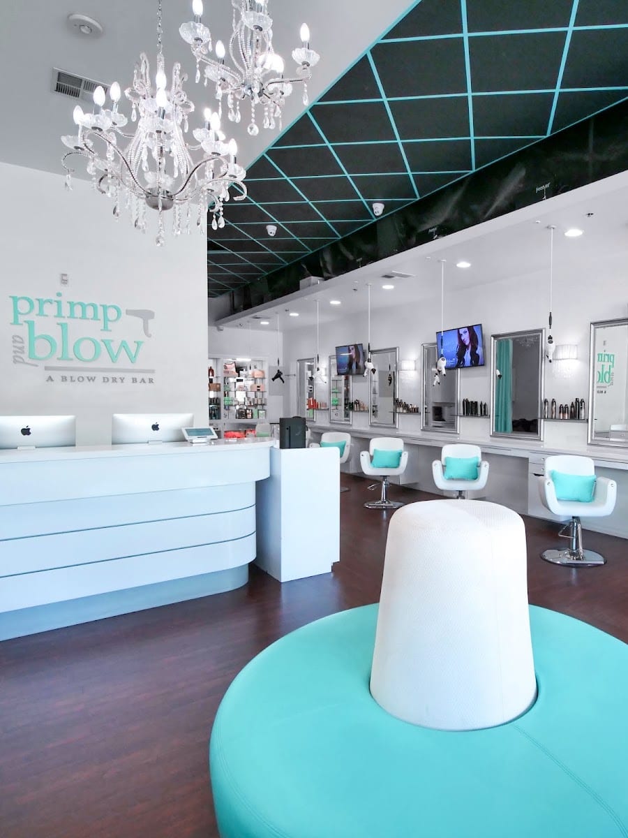 Primp and Blow North Scottsdale