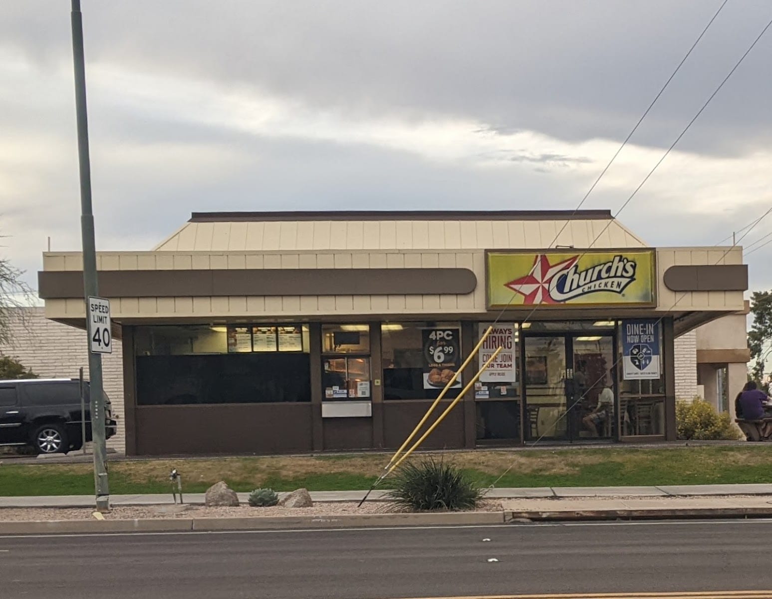Church's Texas Chicken