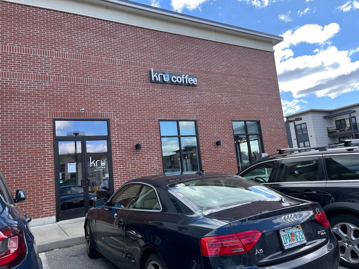 Kru Coffee