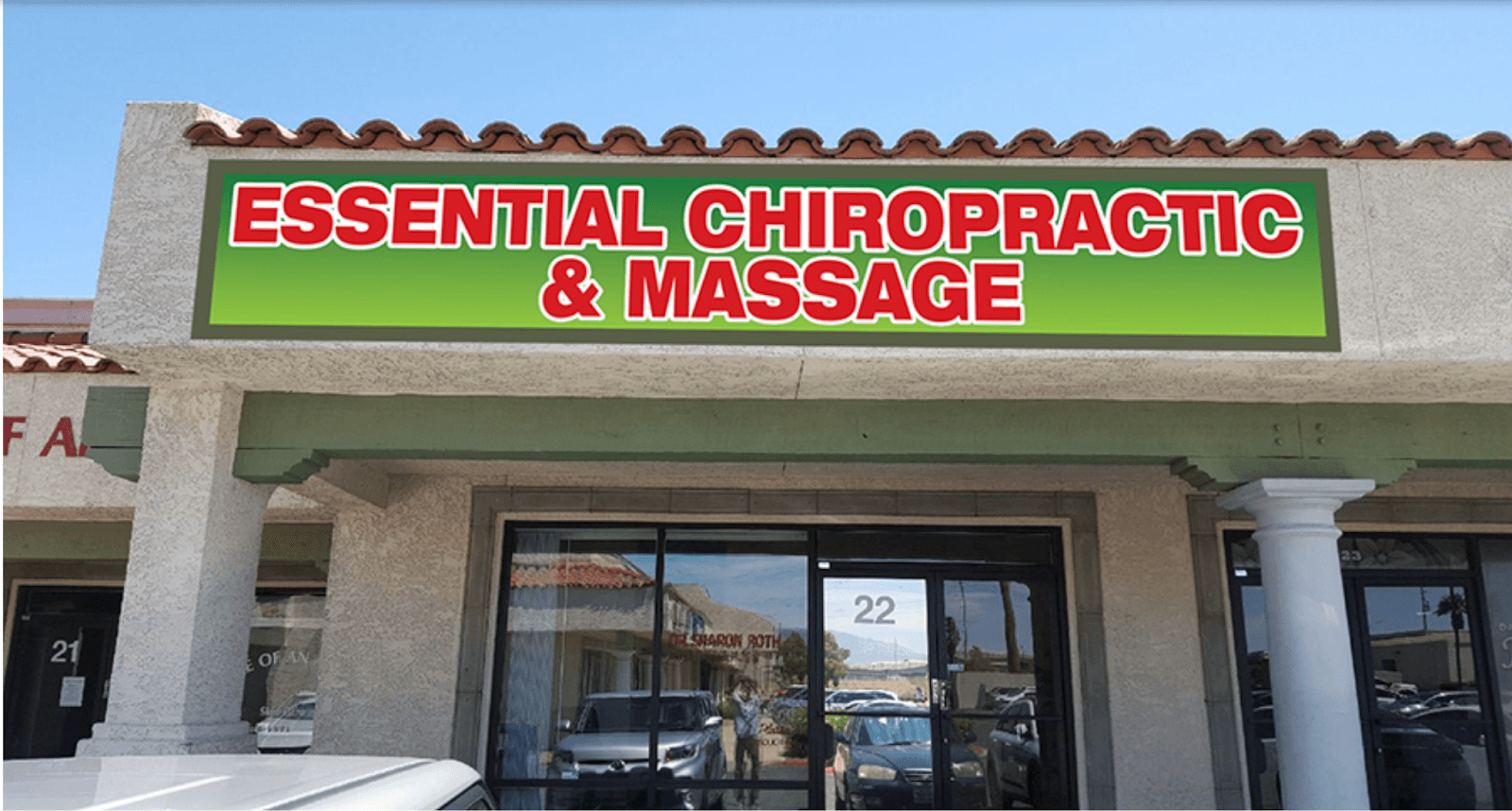 Azana Massage and Wellness Center