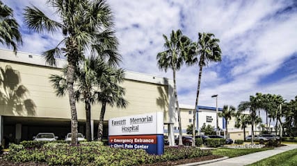 HCA Florida Fawcett Hospital Sports and Rehabilitation Center