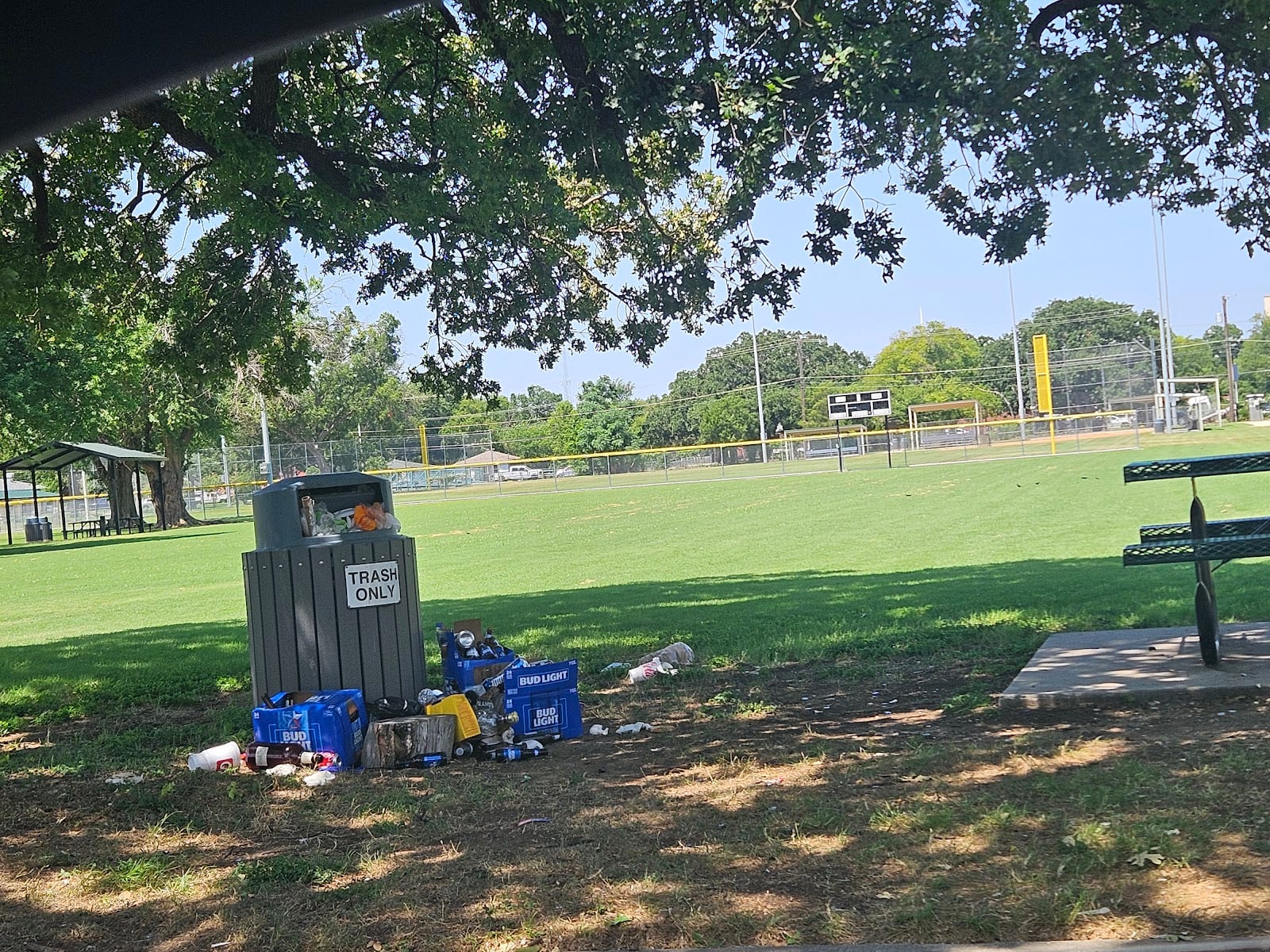 Fred Moore Park