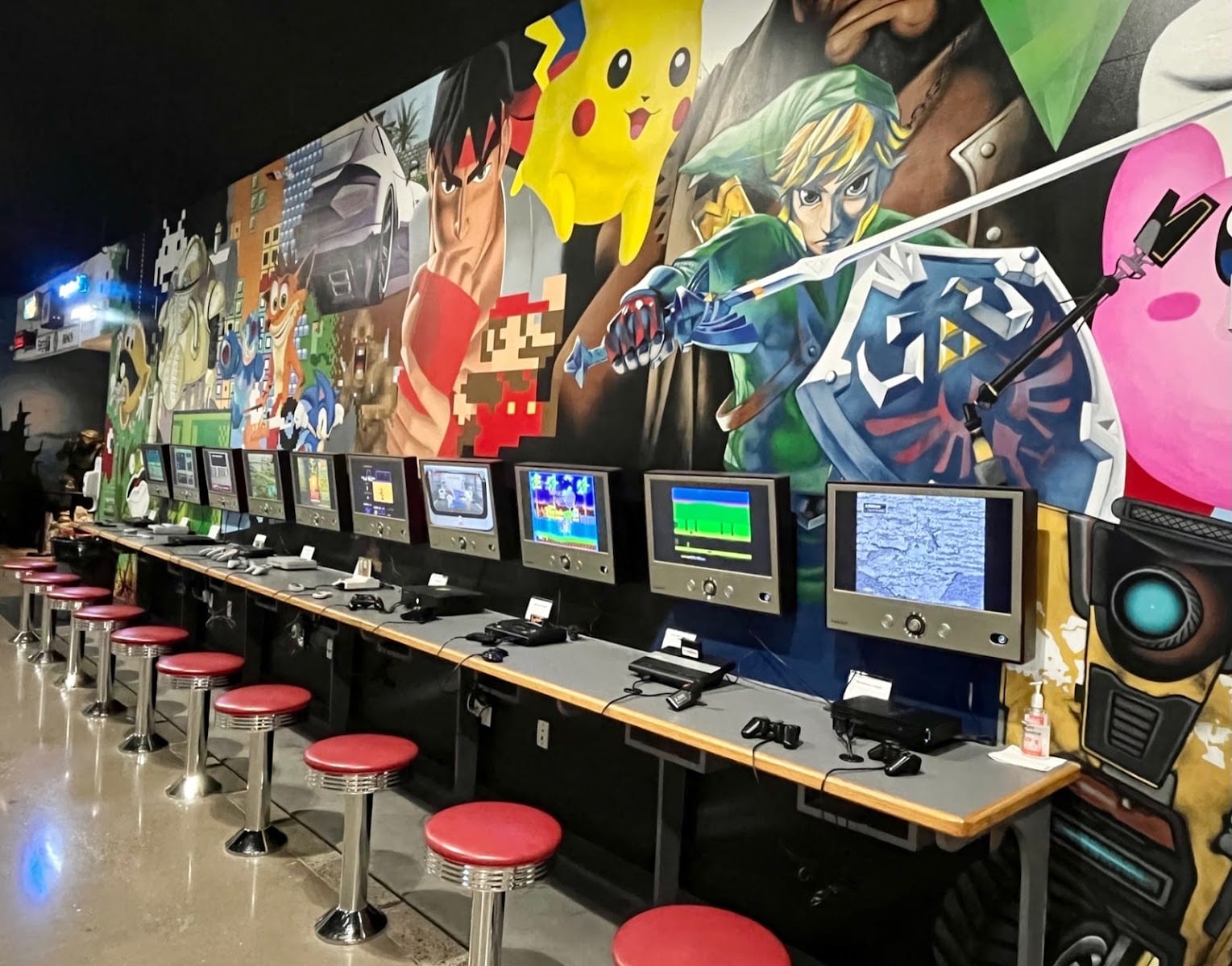 National Videogame Museum, photo 3