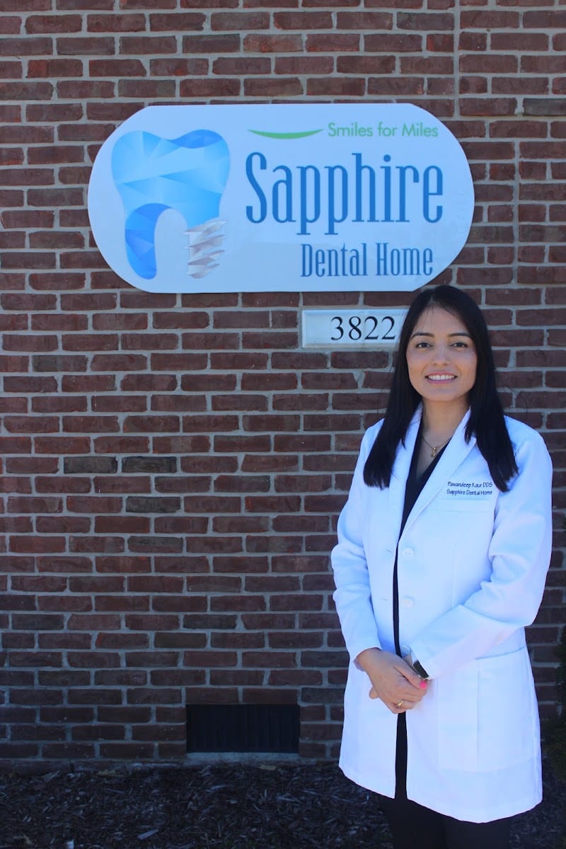 Sapphire Dental Home