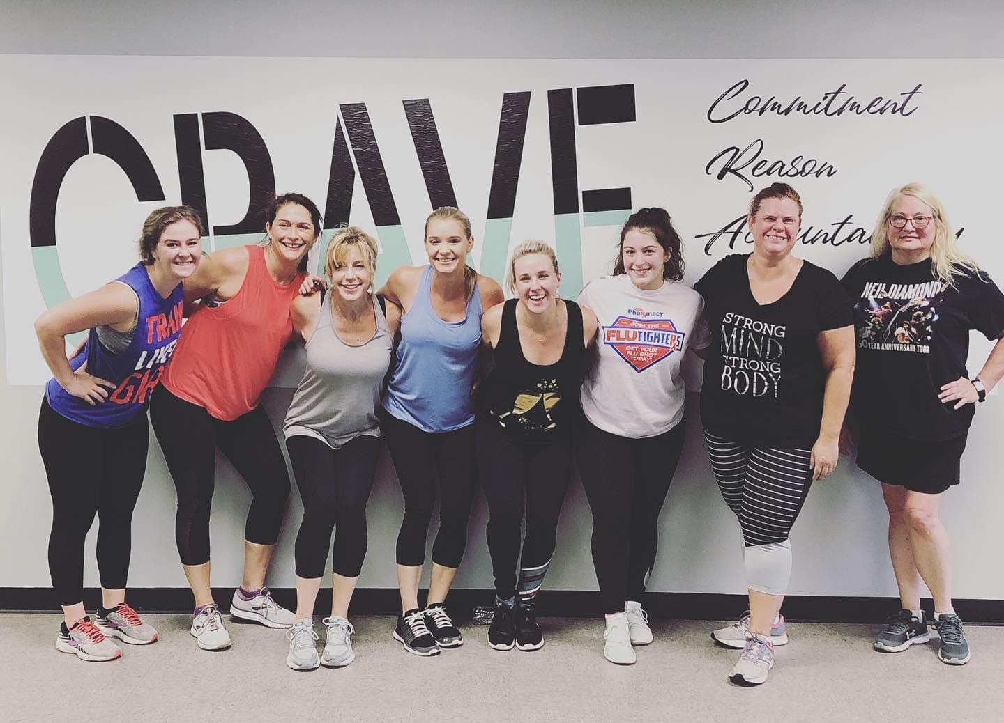 Crave Fitness Studio