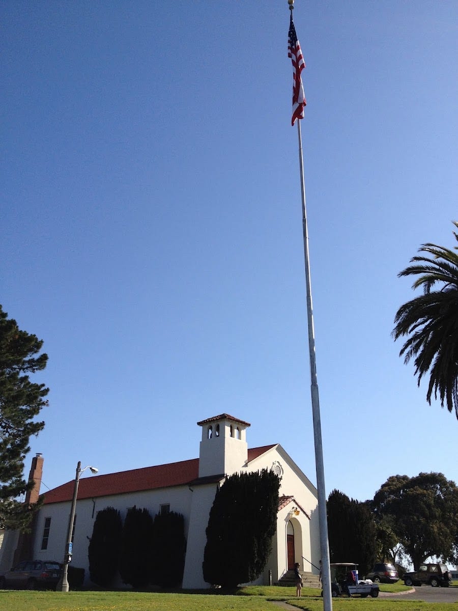 Fort Mason Chapel, photo 4