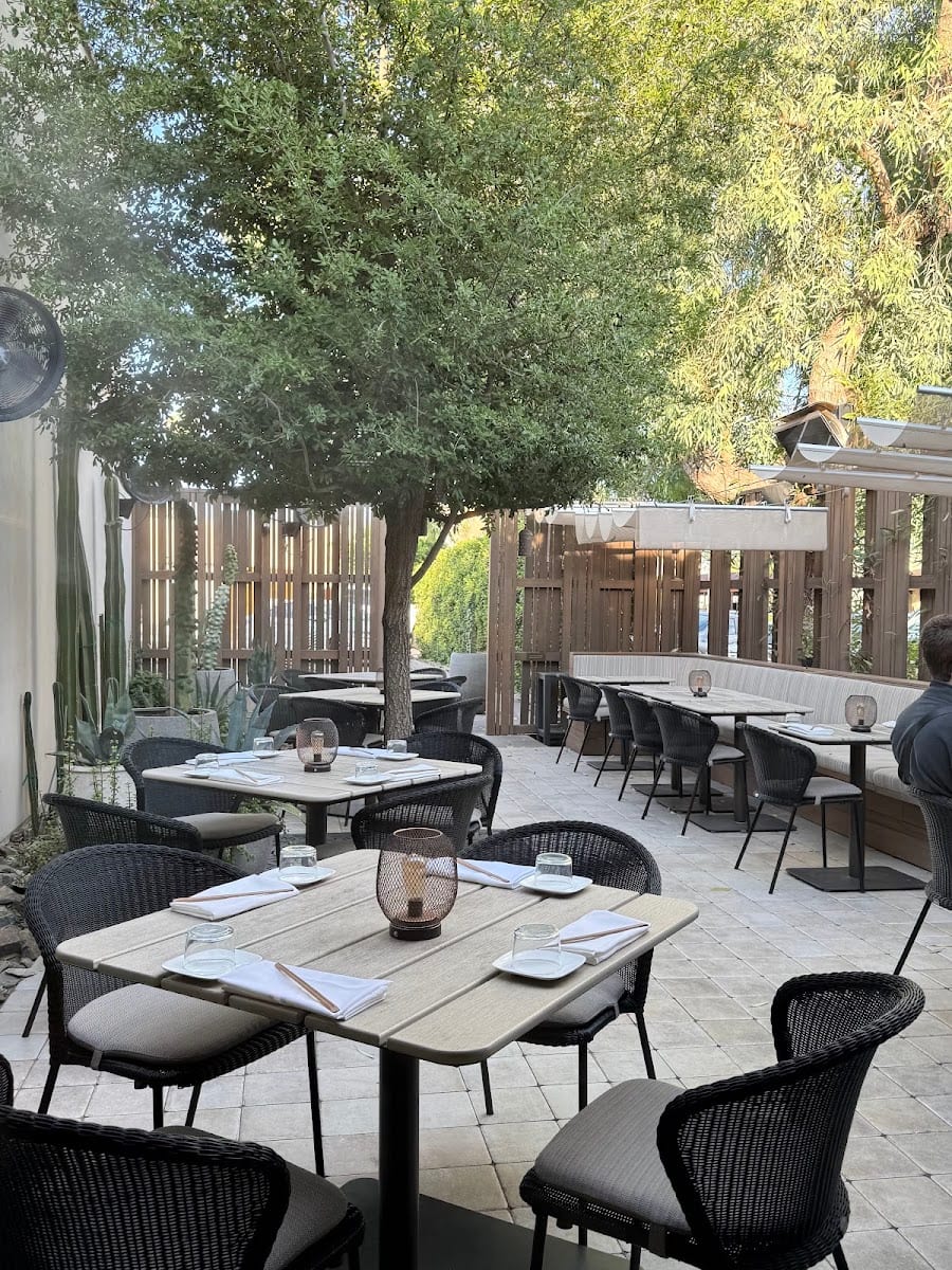 Uchi Scottsdale