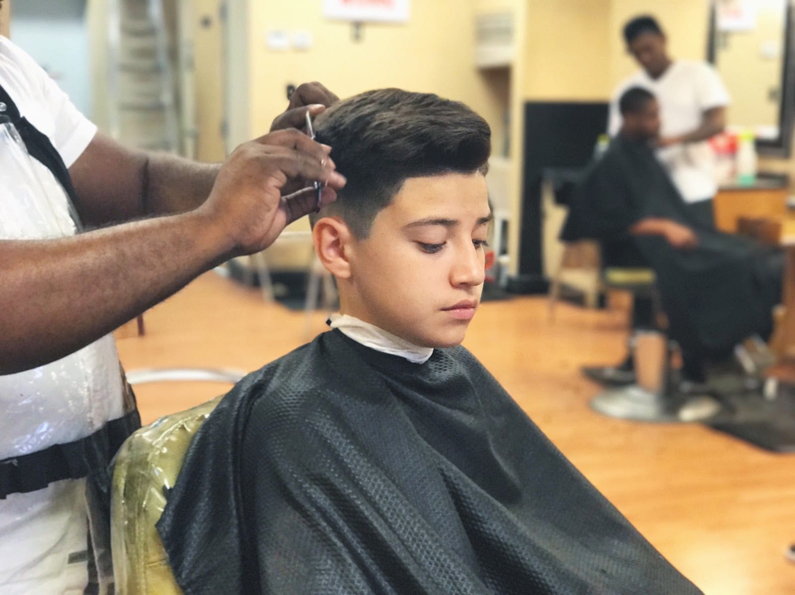 Blend Masters Barber Studio
