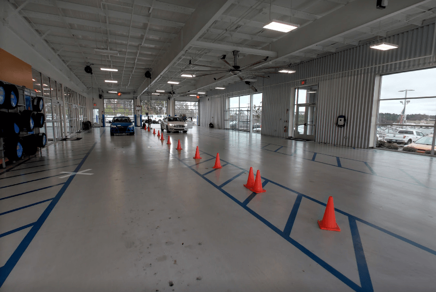 Crain Ford of Little Rock Service Department, photo 3