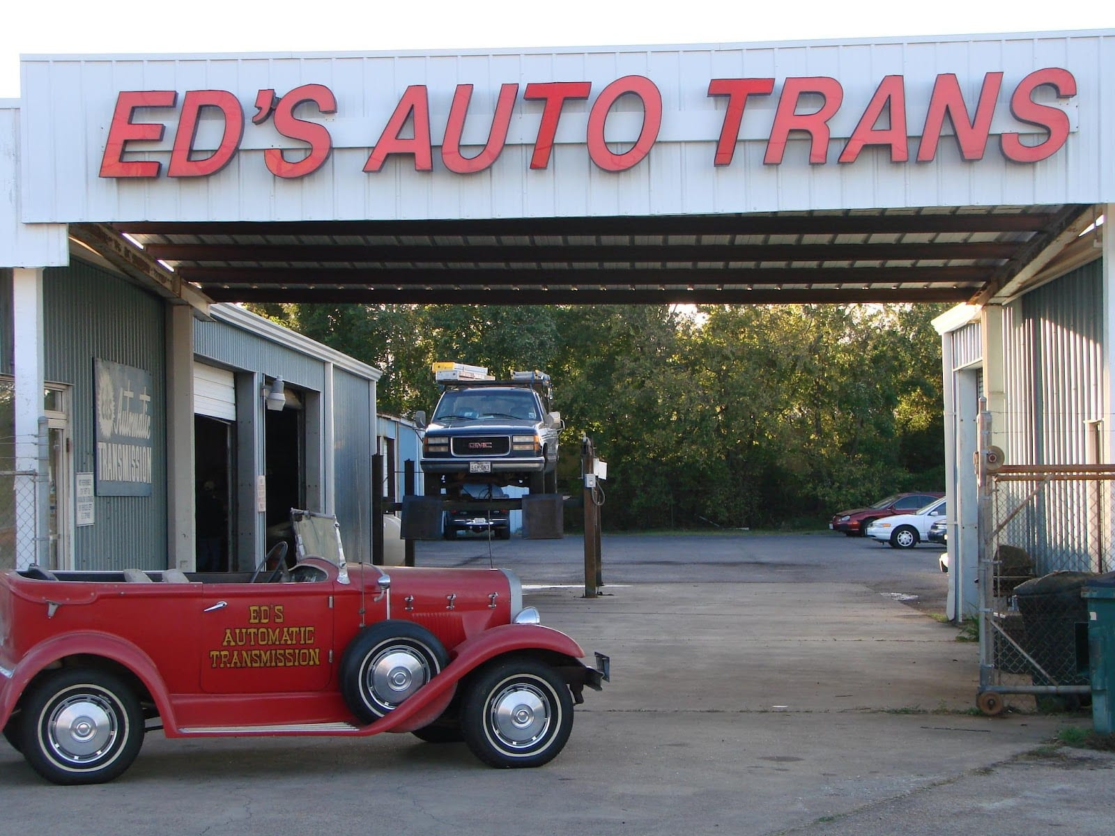 Ed's Automatic Transmission