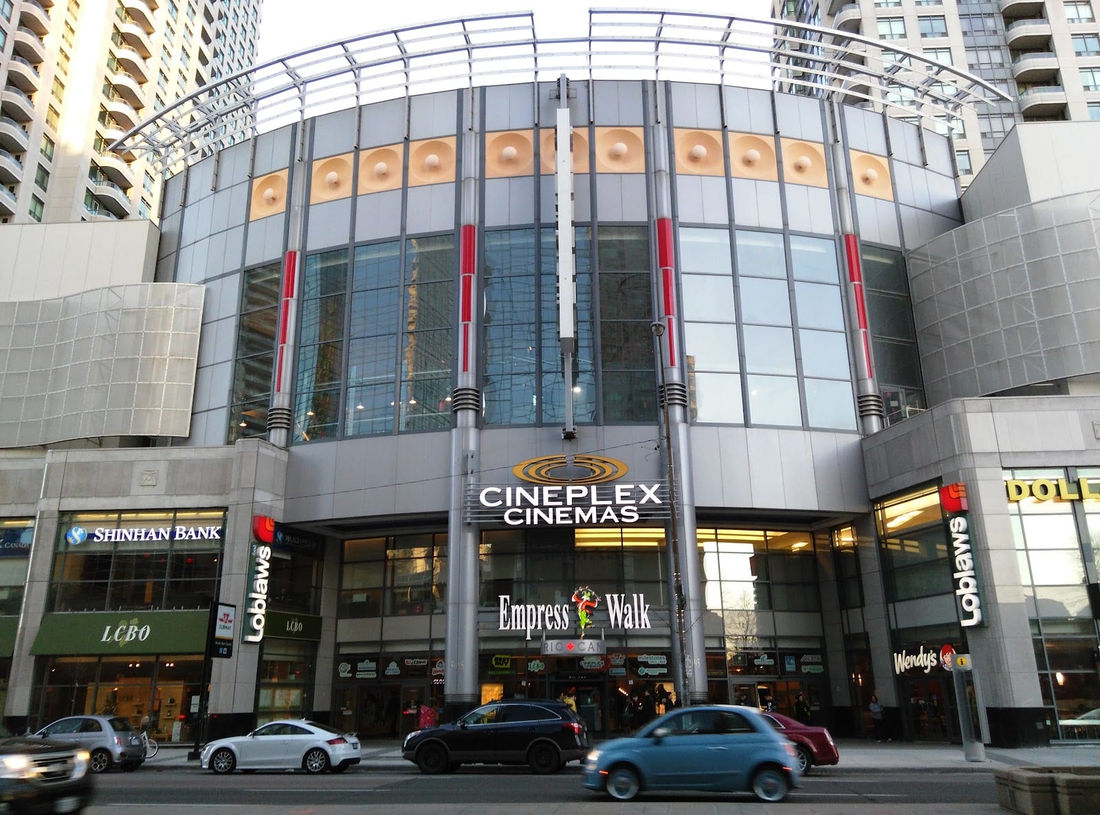 Cineplex Cinemas Empress Walk, photo 4