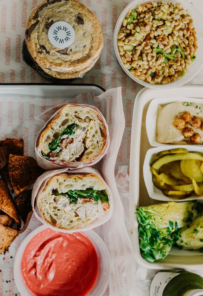 Willa's Provisions