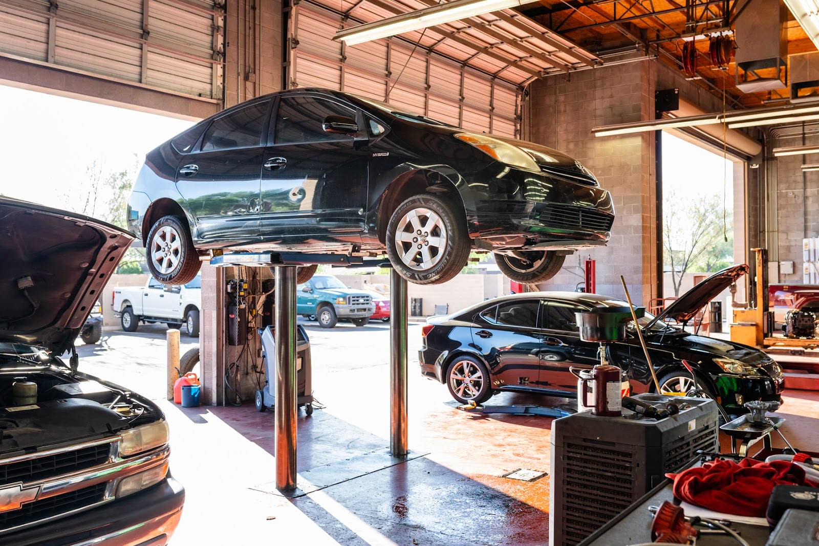 Wilhelm Automotive Repair & Tires, photo 3