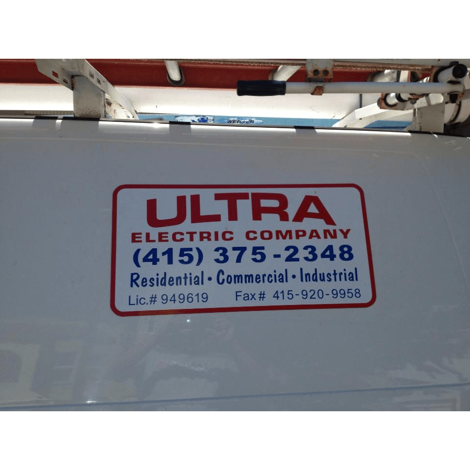 Electrician In San Francisco(ULTRA ELECTRIC CO)