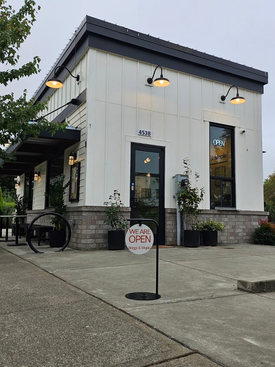 Briggs & Maple Coffeehouse, photo 3