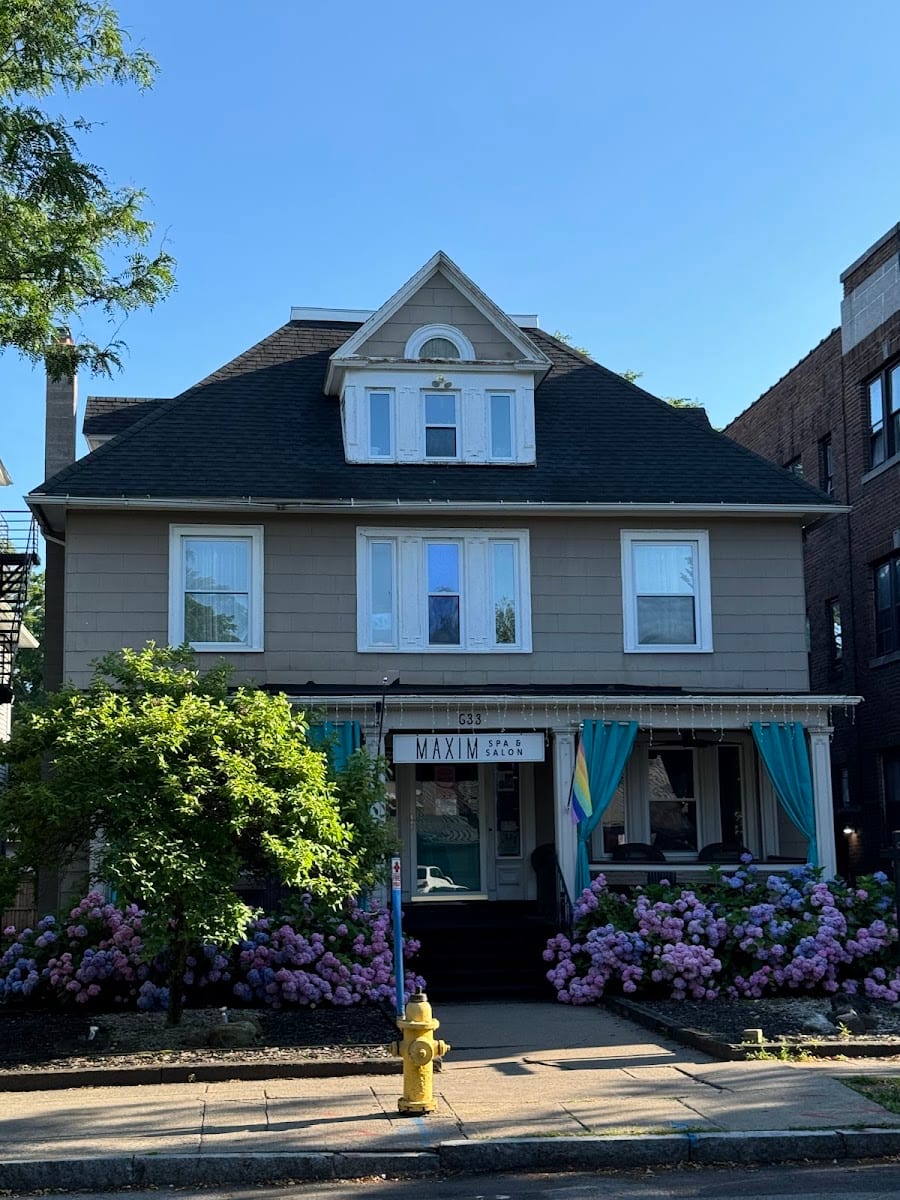Maxim Spa and Salon, photo 2